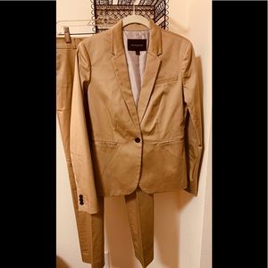 Banana Republic Factory Suit Jacket and Pants- 2